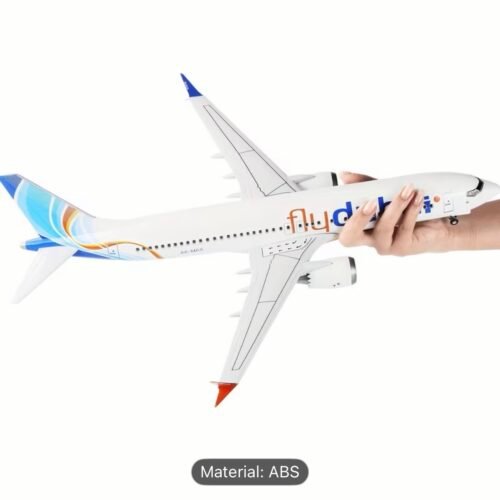 Flydubai Boeing 737 Model Aircraft