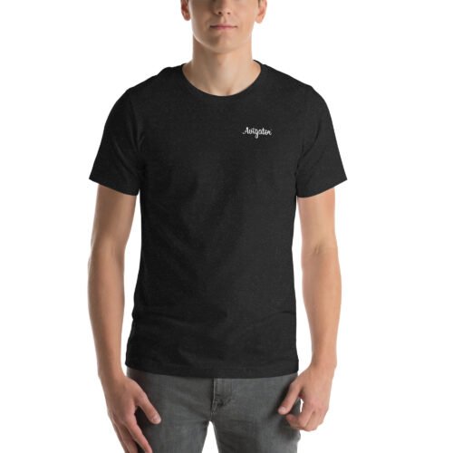 Avigator Printed Unisex T-Shirt